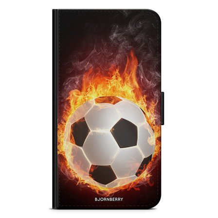 Bjornberry Fodral Huawei P20 Lite - Fotboll