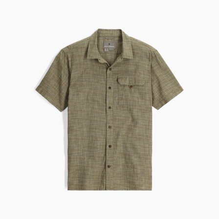 Royal Robbins - Royal Robbins Men's Hempline Spaced S/S M