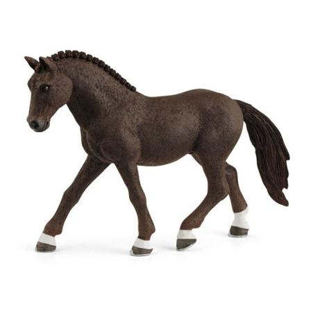 Schleich Horse Club Tysk Ridponny Valack 13926 Multifärg