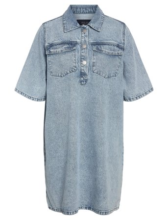 NOISY MAY | Nmindie S/S Short Dress Az429Lb | L