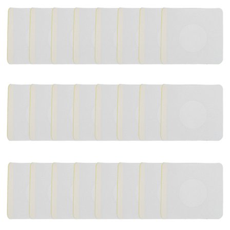 24 stk. Søvnplaster Avslappende Lindrende Forbedrer Søvn Naturlig Urte Duftende Ikke-vevd Søvnhjelpsplaster