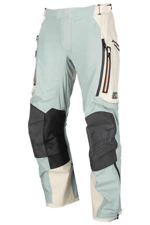 Klim Adventure Rally MC-byxor Skiffergrå/Peyote 40