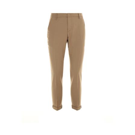 Dondup Byxor brun, Herr Chinos, Herr, Storlek: W35