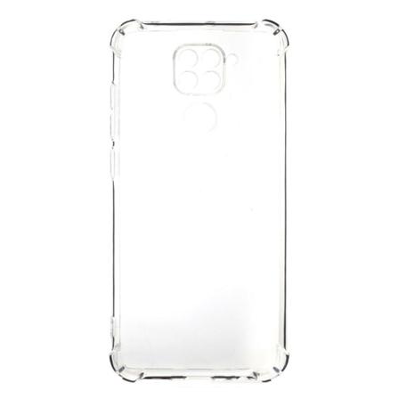 Xiaomi Redmi Note 9 - Shockproof Transparent Tpu Skal