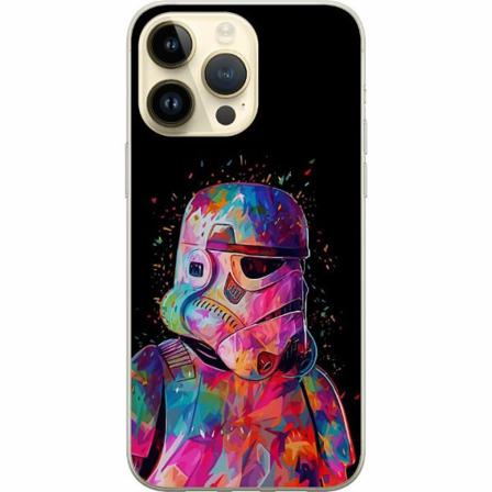 Apple Iphone 14 Pro Max Genomskinligt Skal Star Wars Stormtroo