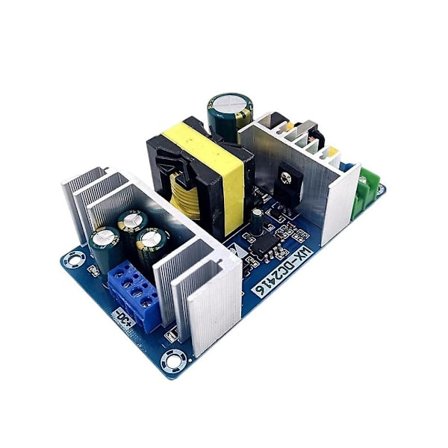 AC-DC 24V jännitteenmuunninlevy, teollinen virtakytkinmoduuli
