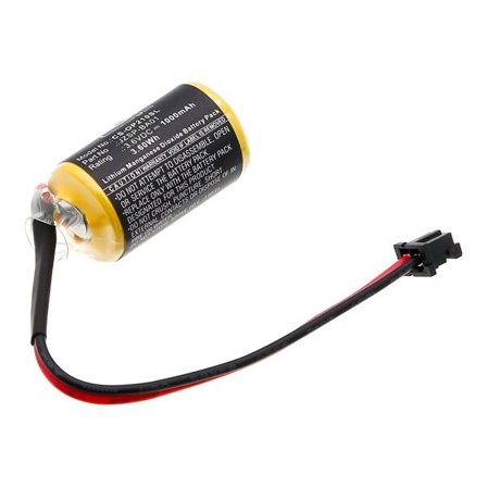 Batteri till PLC för Omron Sigma 2, Sigma II, SGDH amplifier m.fl.