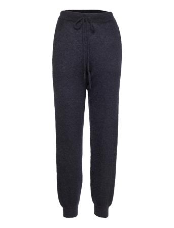 Rhea Knit Pants Blue ROTATE Birger Christensen