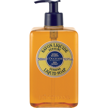 L'Occitane en Provence Savon Liquide Verveine 500ml - Detergente Mani