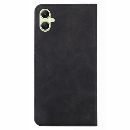 Samsung Galaxy A05 4G fodral med stativ - Svart