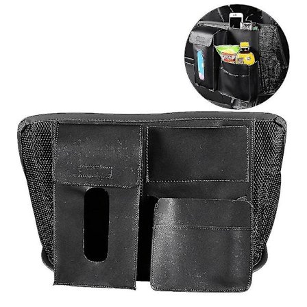 Handväskehållare för bil, inredning, säteshängare, förvaringsväska, hängande ficka