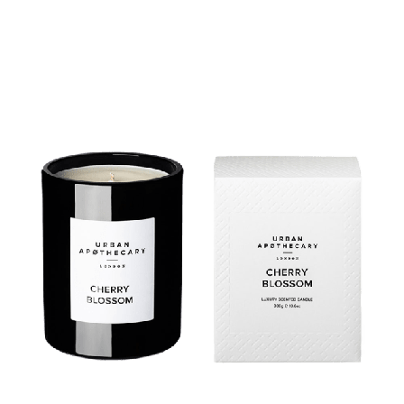 URBAN APØTHECARY Doftljus Cherry Blossom & rumsdofter Unisex Rosa 300G