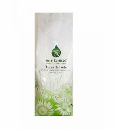 Argilla Verde Superventilata 3 Kg