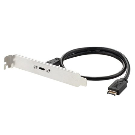 10Gb USB 3.1 Frontpanel Header Typ E Hane Till Typ C Hona Anslutningskabel