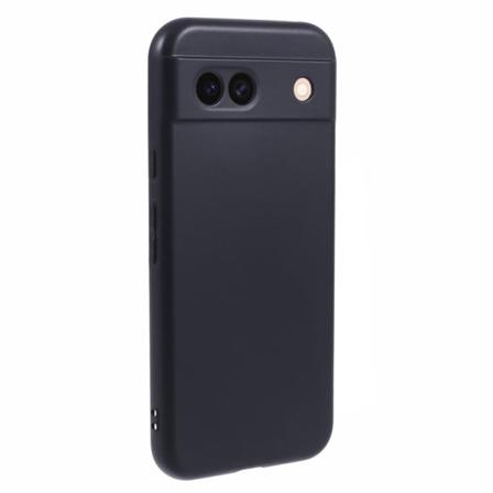 SKALO Google Pixel 8a Ultratynd TPU-skal - Vælg farve Black