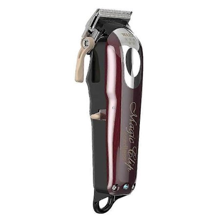 Wahl Professional 5-Star Cordless Magic Clip -hiustenleikkuukone kapenevalla vivulla