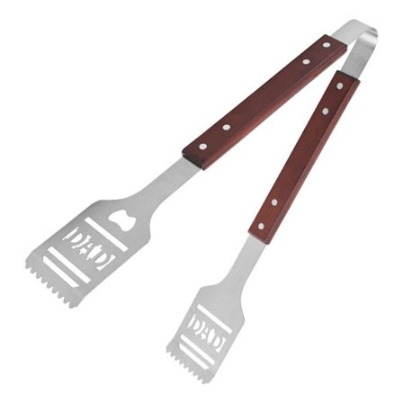 BBQ Tongs Meat Clamp Shover