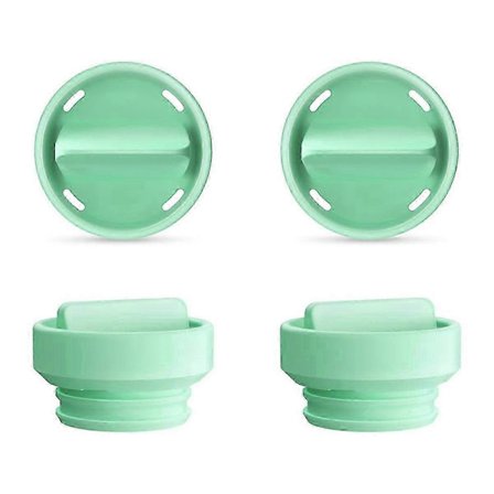 Reservdelar för Elvie Stride Pump Inklusive 4 Anknäbbsventiler