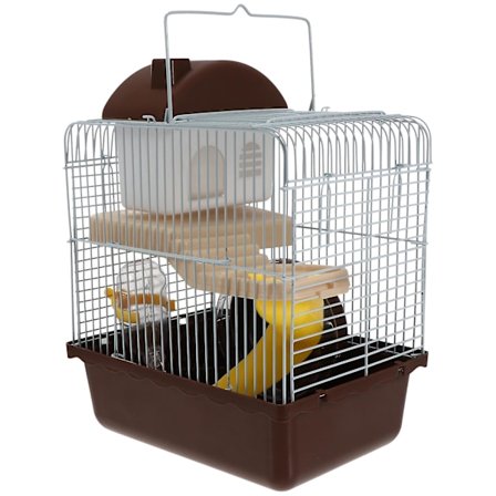 Hamstertilbehør Hamster Reisebur Hamster Habitat Hams