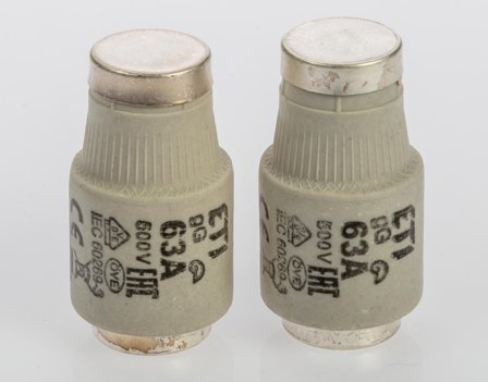 Nordic Quality Diazed DZ3 sikringer 63A