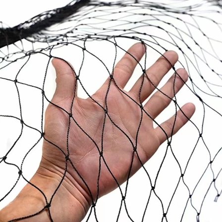 10X15M Holdbart Fuglenet til Havehegn og Afgrøder 10x15m[YD]