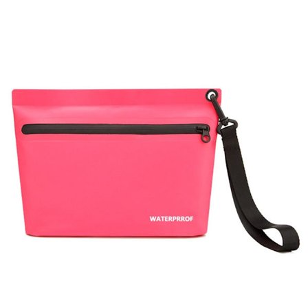 Strandförvaringsväska Rese-necessär ROSE RED - on stock