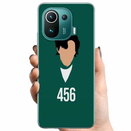 Xiaomi Mi 11 Pro Tpu Mobilskal Squid Game