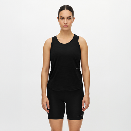 Röhnisch Motion Racerback Singlet Svart