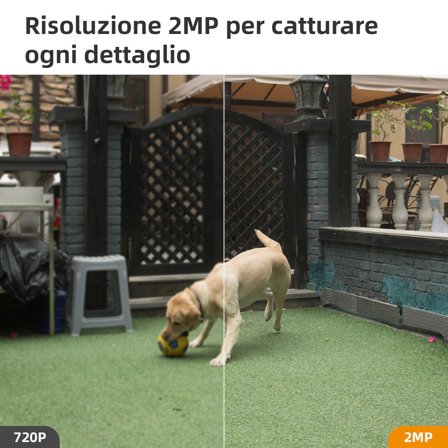 IMOU IPCam Bullet 2S 2MP WLAN 1080P IR 30m