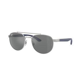 Ray-Ban - Solbriller fra Ray-Ban - Sølv RB3736 003/6G 5619