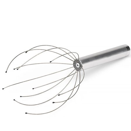 Värisevä Päänhieroja