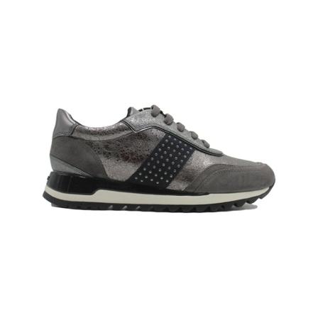 Geox Sneakers Grå, Dame, Størrelse: 39 EU