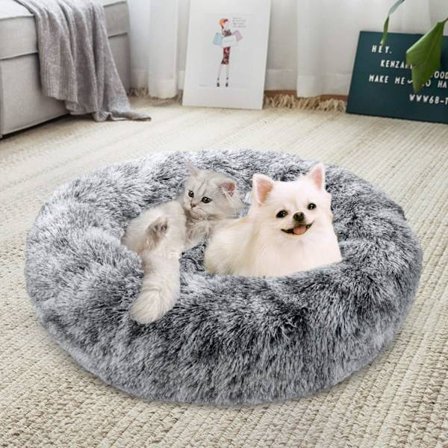 Hundsäng, kattsäng, husdjurssäng, 60 x 60 cm