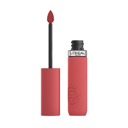 L'Oréal Paris Infaillible Matte Resistance Läppstift Dam Rosa 5 ML