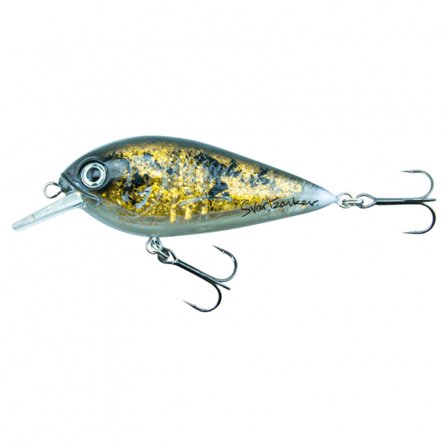 Svartzonker McRumbler 7cm, 16g - Lake Miltona Walleye