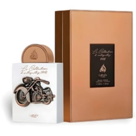 Lattafa Perfumes - La Collection 1910 Bike EDP 100ml