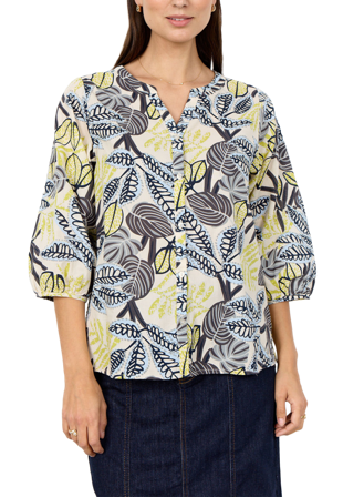 Soyaconcept Sc-Cam 2 Shirt Skjortor Dam Blå XL