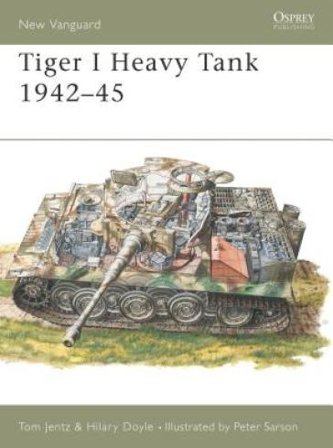 Tiger 1 Heavy Tank 1942¿45