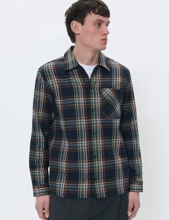 Matinique Mapelton N Heritage - Navy - XL