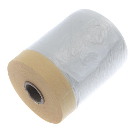 PELA 509872 Plastbeskyttelsesfilm 55 cmx30 m, Verksted & bil