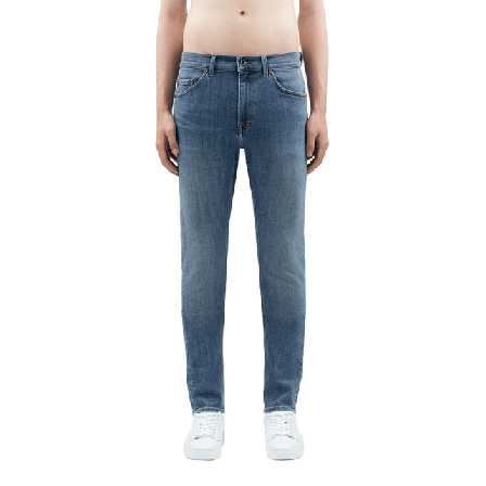 Tiger of Sweden Evolve Jeans Byxor Herr Blå 31/32"