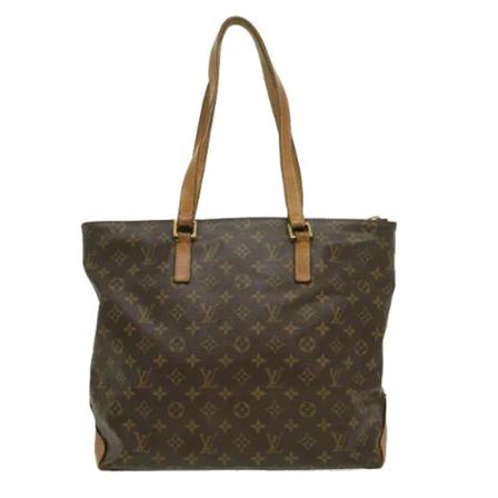 Louis Vuitton Vintage, Pre-owned Shoulder Bag Bruin, Dames, Maat:ONE Size