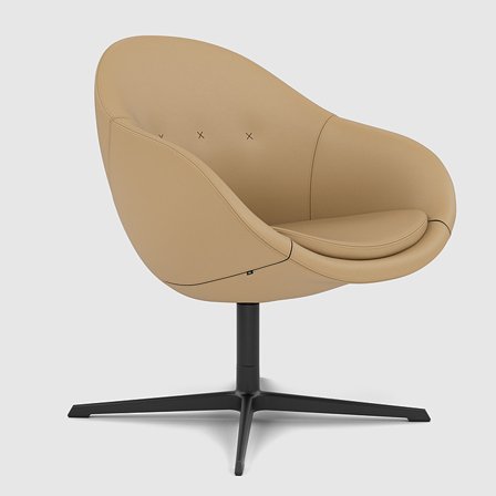 Kokon Club, Varier Furniture, Armchair