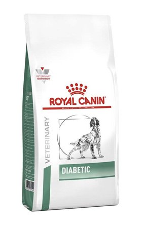 Royal Canin Veterinary Formula Diabetic Cibo Secco Per Cani 7kg
