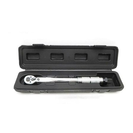 1/4" Momenttiavain, 5-25 Nm Ephé