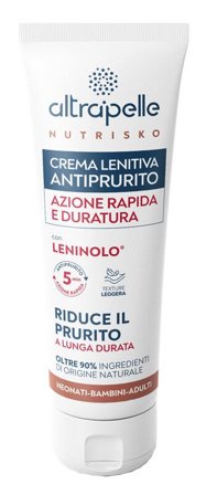 Altrapelle Nutrisko Crema Lenitiva Antiprurito 200ml