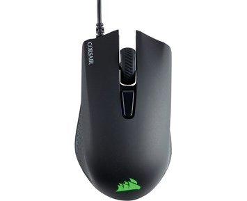 Corsair Harpoon RGB Pro - Gamingmus med låg vikt och RGB-belysning