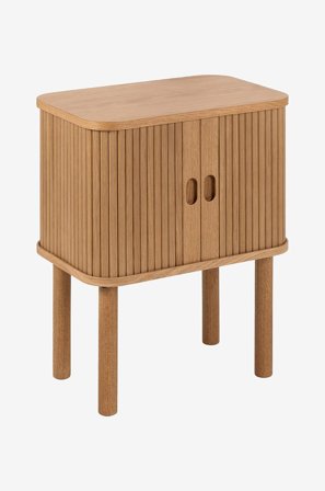 NORDFORM - Langley sengebord - Brun - Sengeborde - Fra Homeroom