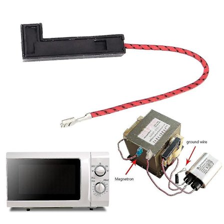 Mikrobølgeovn Integreret Sikring Mikrobølgeovn Sikring 5kv 0.7a / 700ma 220v--