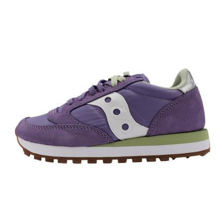 Saucony, Sneakers Paars, Dames, Maat:36 EU
